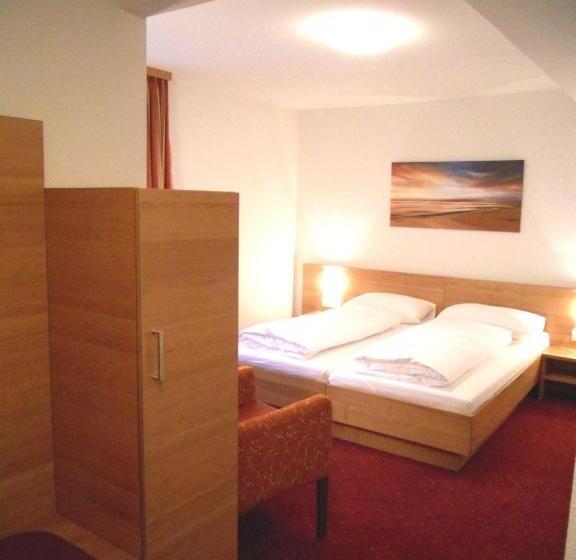 חדר קומפורט, Schillerhof Hotel Garni