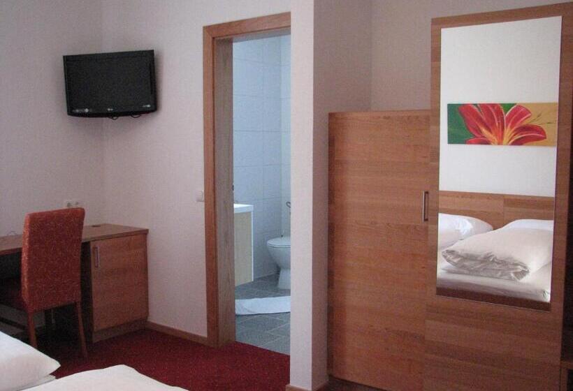 Номер Комфорт, Schillerhof Hotel Garni