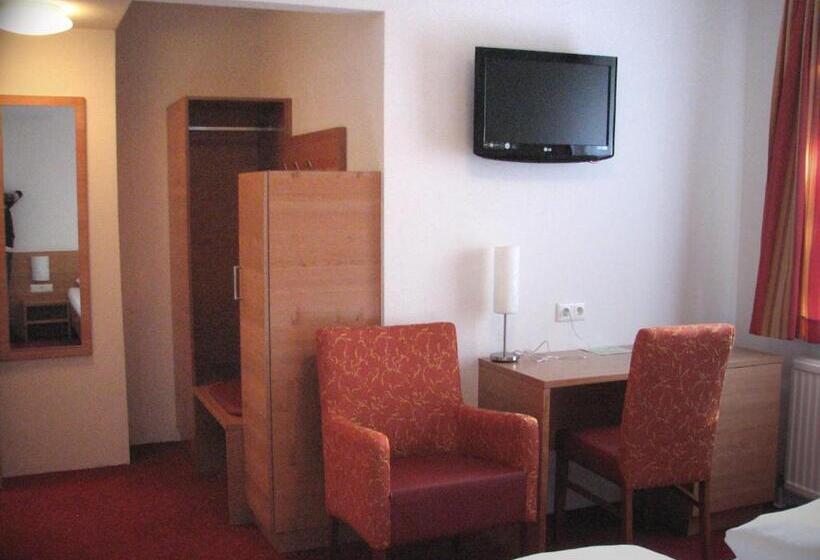 חדר קומפורט, Schillerhof Hotel Garni