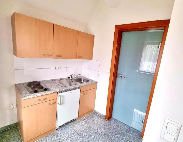 דירת חדר, Schillerhof Hotel Garni