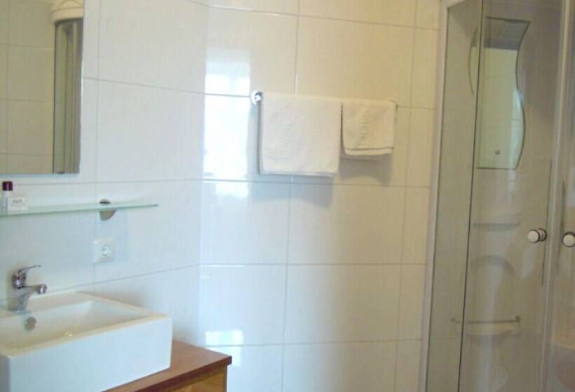 חדר קומפורט, Schillerhof Hotel Garni