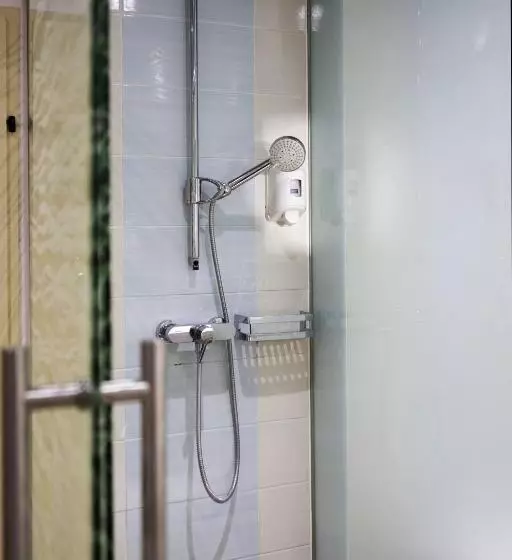Deluxe-huone, Wellnesshotel Paradiesquelle