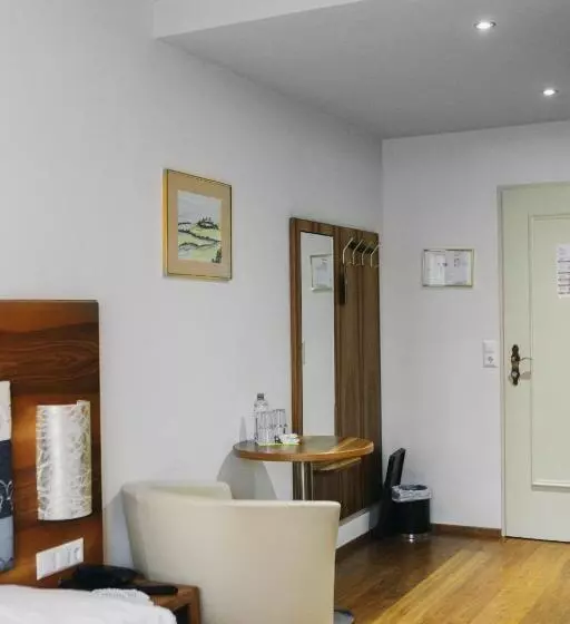Deluxe-huone, Wellnesshotel Paradiesquelle