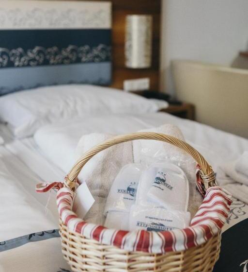 חדר דלוקס, Wellnesshotel Paradiesquelle