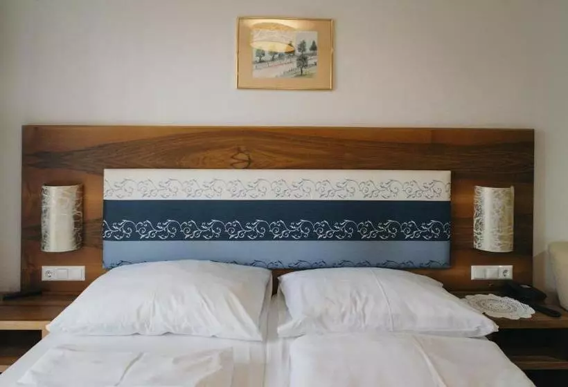 Deluxe-huone, Wellnesshotel Paradiesquelle