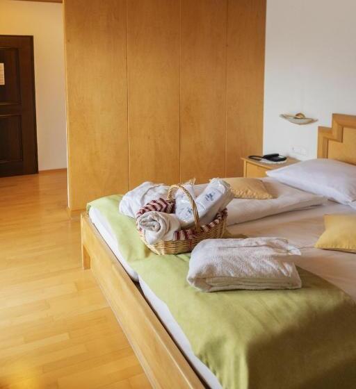 חדר סטנדרט, Wellnesshotel Paradiesquelle