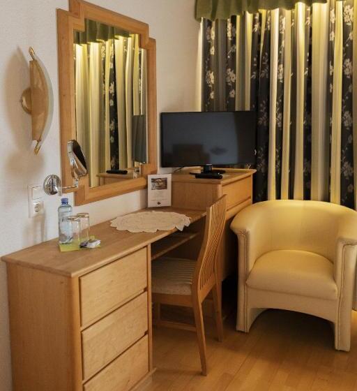 חדר סטנדרט, Wellnesshotel Paradiesquelle