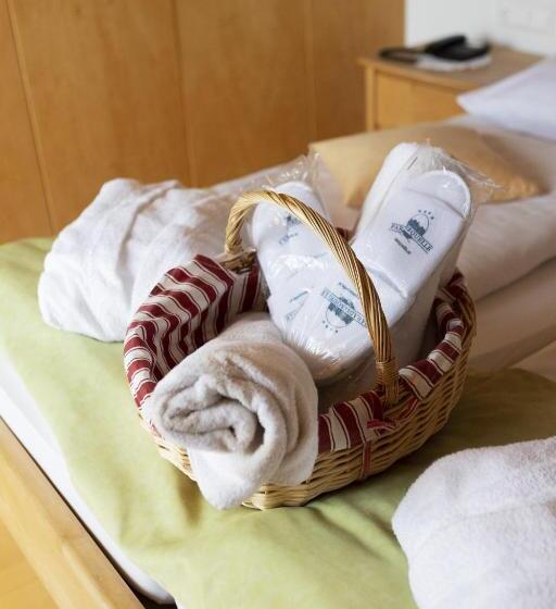 חדר סטנדרט, Wellnesshotel Paradiesquelle