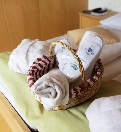 Standard-huone, Wellnesshotel Paradiesquelle