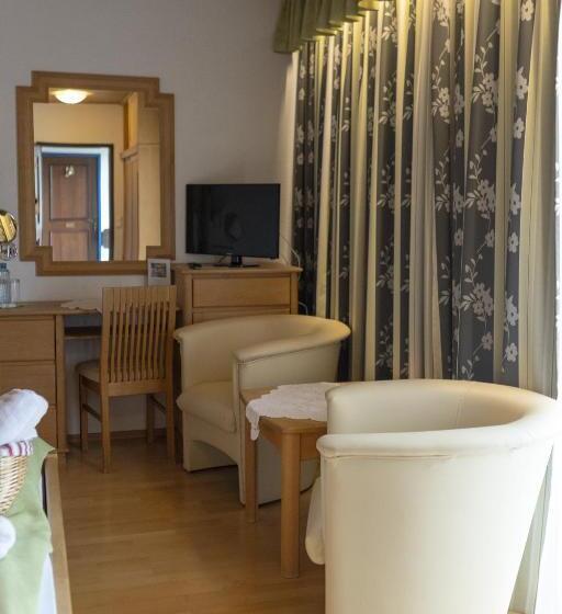 חדר סטנדרט, Wellnesshotel Paradiesquelle