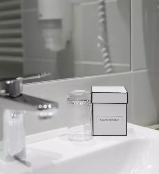 Sviitti, Wellnesshotel Paradiesquelle