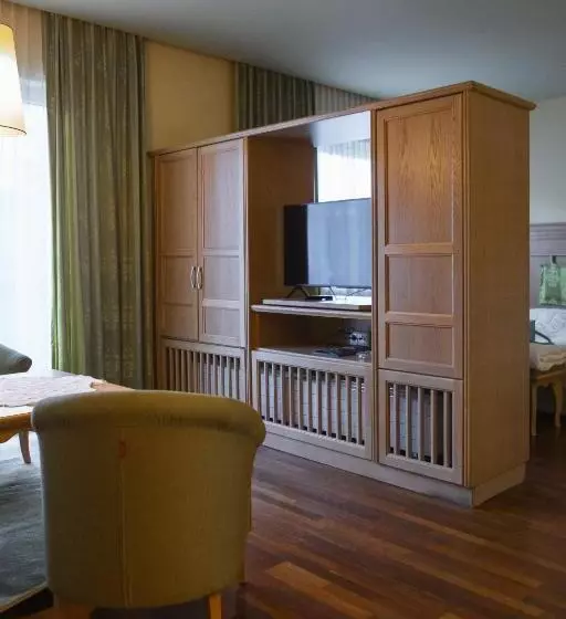 Sviitti, Wellnesshotel Paradiesquelle