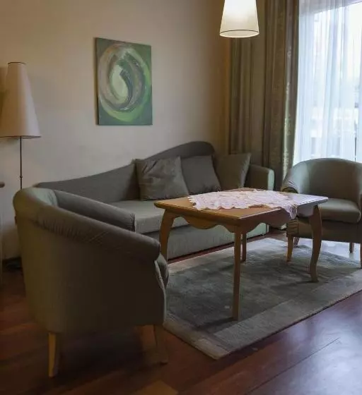 Sviitti, Wellnesshotel Paradiesquelle