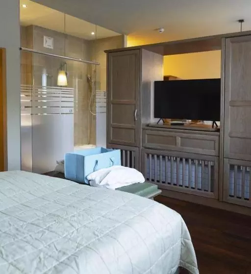 Sviitti, Wellnesshotel Paradiesquelle