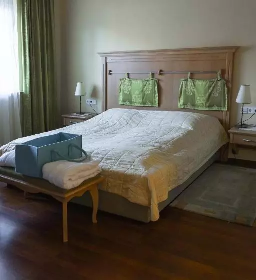 Sviitti, Wellnesshotel Paradiesquelle