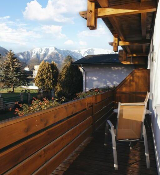 חדר סטנדרט יחיד, Wellnesshotel Paradiesquelle