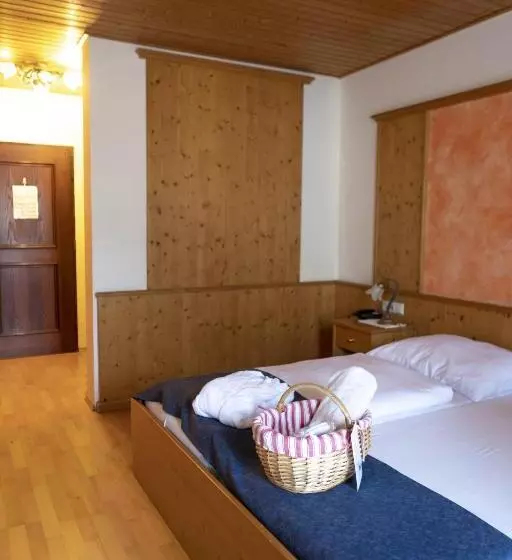 Standard Yhden Hengen Huone, Wellnesshotel Paradiesquelle