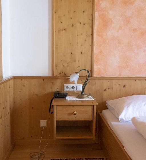 חדר סטנדרט יחיד, Wellnesshotel Paradiesquelle