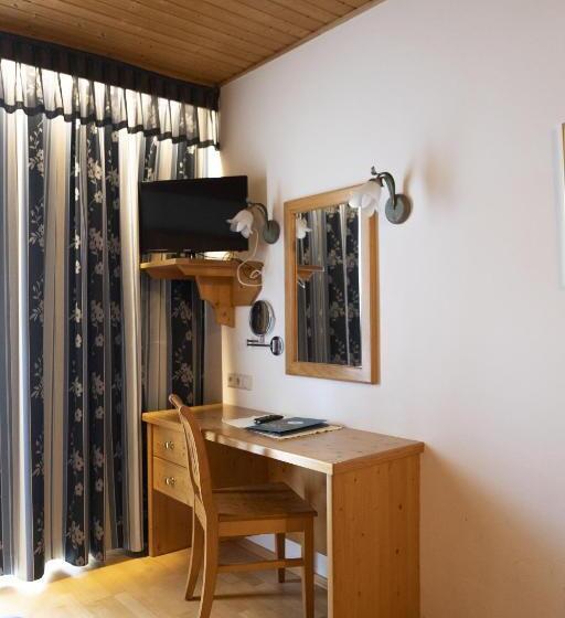 חדר סטנדרט יחיד, Wellnesshotel Paradiesquelle