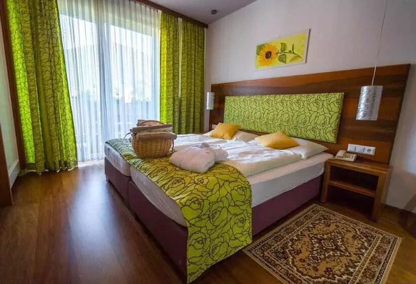 Standard-huone, Wellnesshotel Paradiesquelle