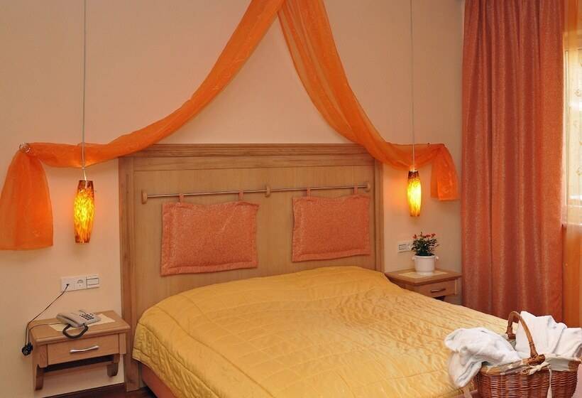 スイート, Wellnesshotel Paradiesquelle