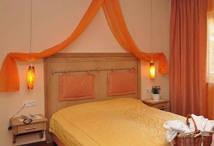 Sviitti, Wellnesshotel Paradiesquelle