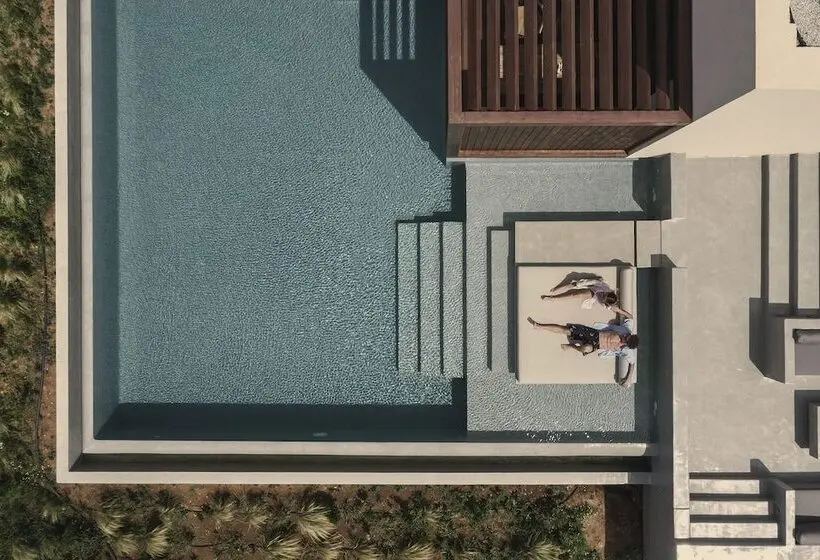 Sviitti Merinäkymä, Meraviglia Slow Living