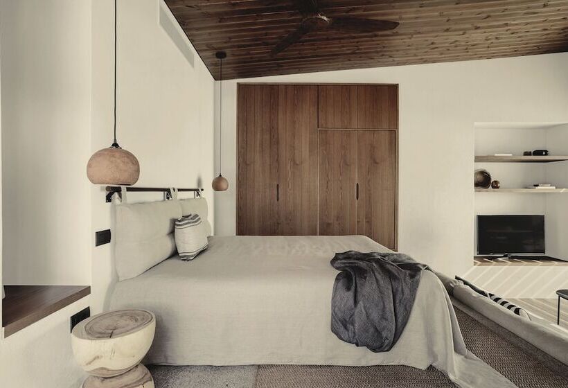 جناح مطلّ علي البحر, Meraviglia Slow Living