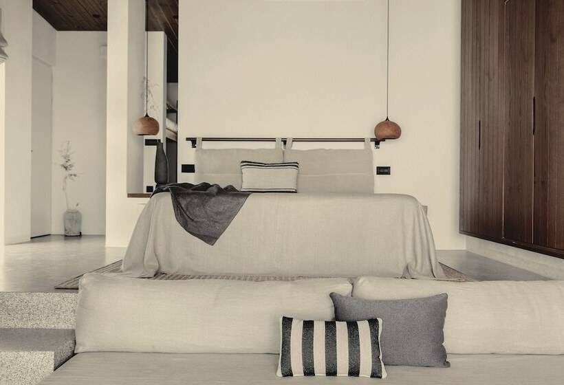 جناح مطلّ علي البحر, Meraviglia Slow Living