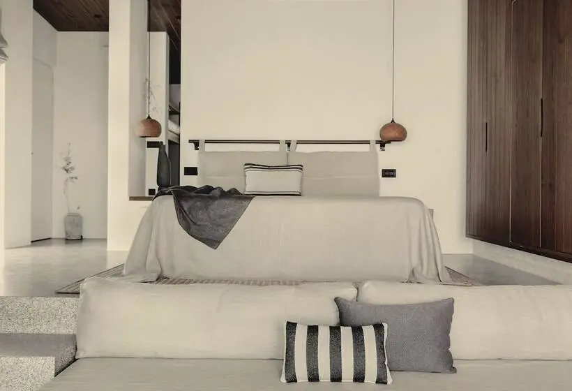Sviitti Merinäkymä, Meraviglia Slow Living
