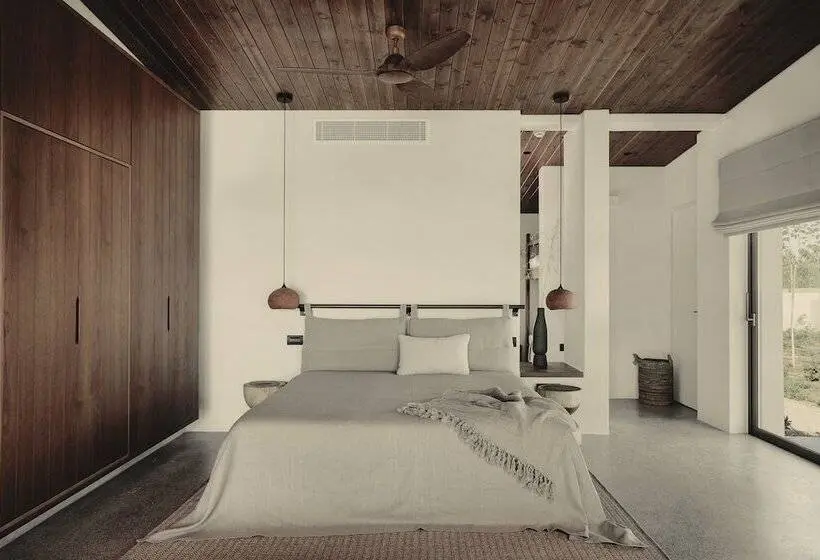 Sviitti Merinäkymä, Meraviglia Slow Living