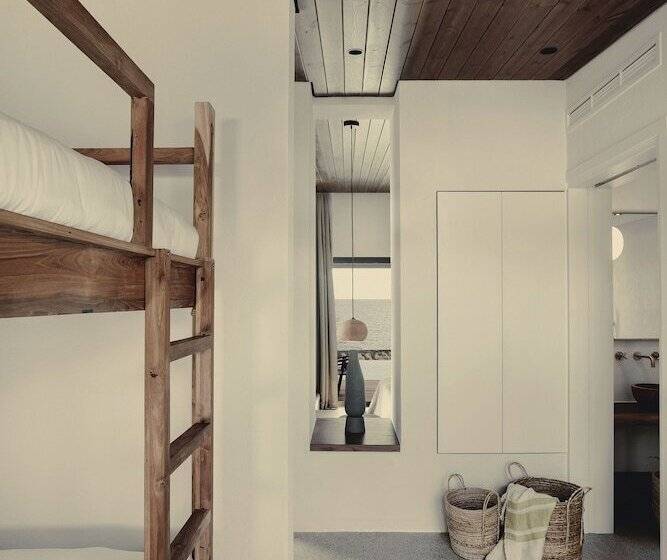 جناح مطلّ علي البحر, Meraviglia Slow Living