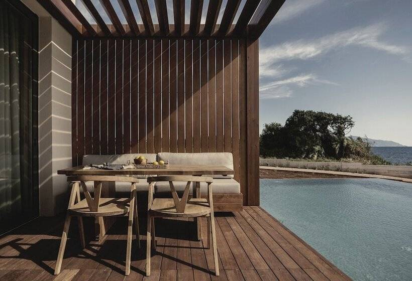 جناح مطلّ علي البحر, Meraviglia Slow Living
