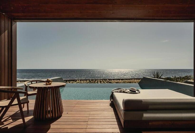 جناح مطلّ علي البحر, Meraviglia Slow Living