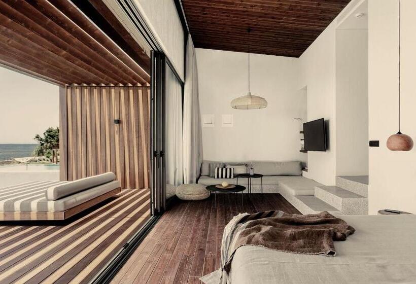 جناح مطلّ علي البحر, Meraviglia Slow Living