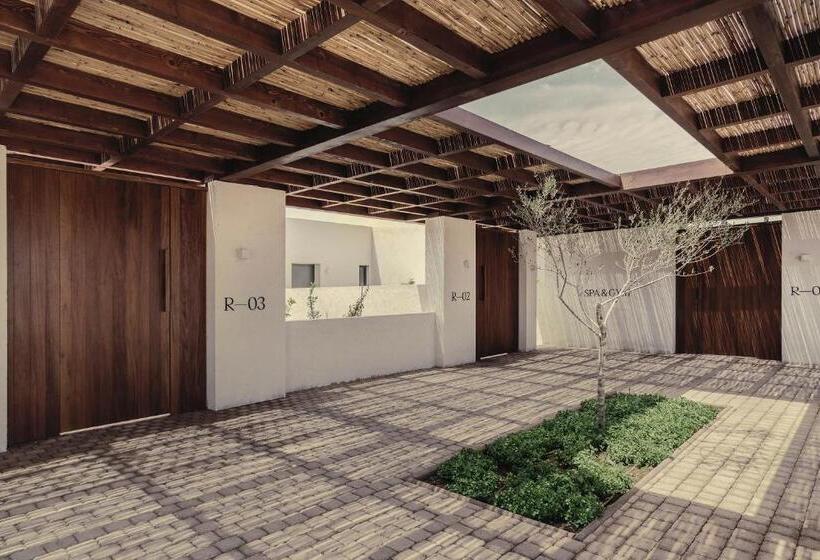 جناح مطلّ علي البحر, Meraviglia Slow Living