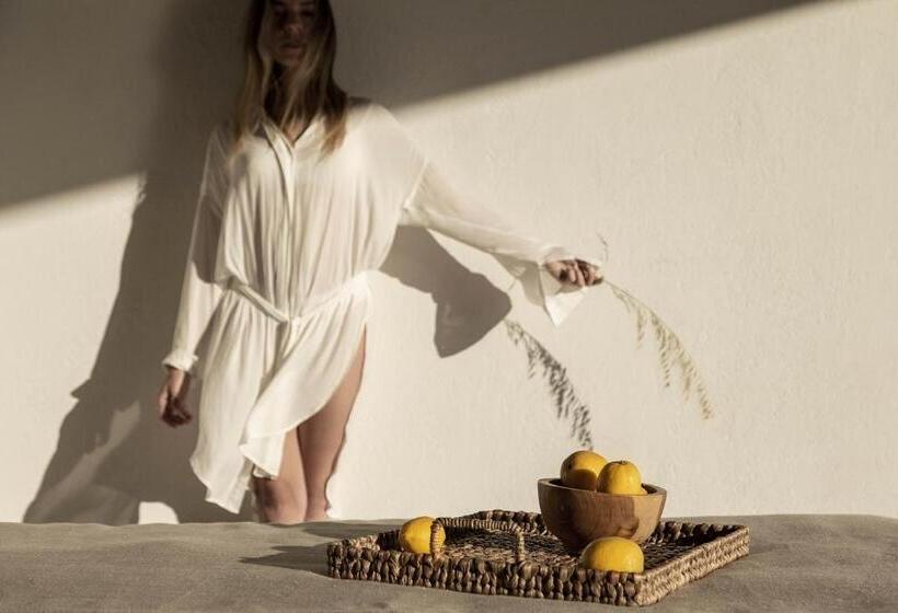 جناح مطلّ علي البحر, Meraviglia Slow Living