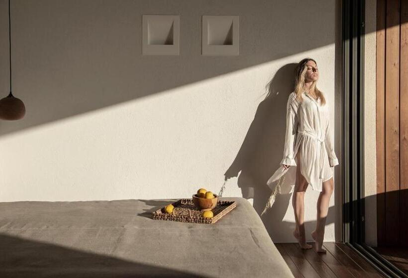 جناح مطلّ علي البحر, Meraviglia Slow Living