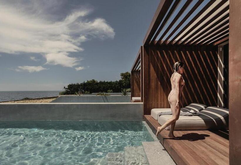 جناح مطلّ علي البحر, Meraviglia Slow Living