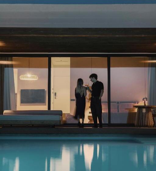 جناح مطلّ علي البحر, Meraviglia Slow Living