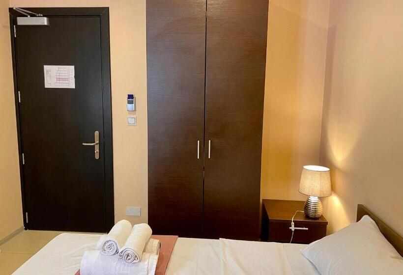 스탠다드 룸, Flamingo Hotel Malta