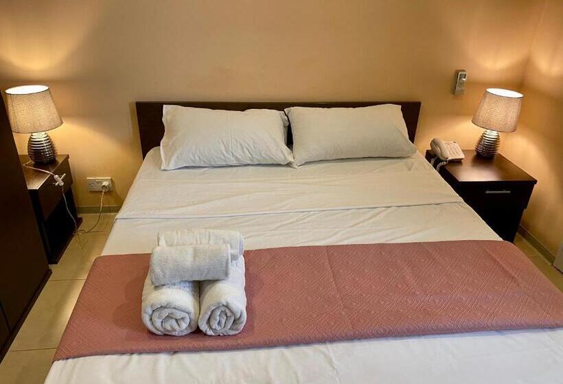 스탠다드 룸, Flamingo Hotel Malta