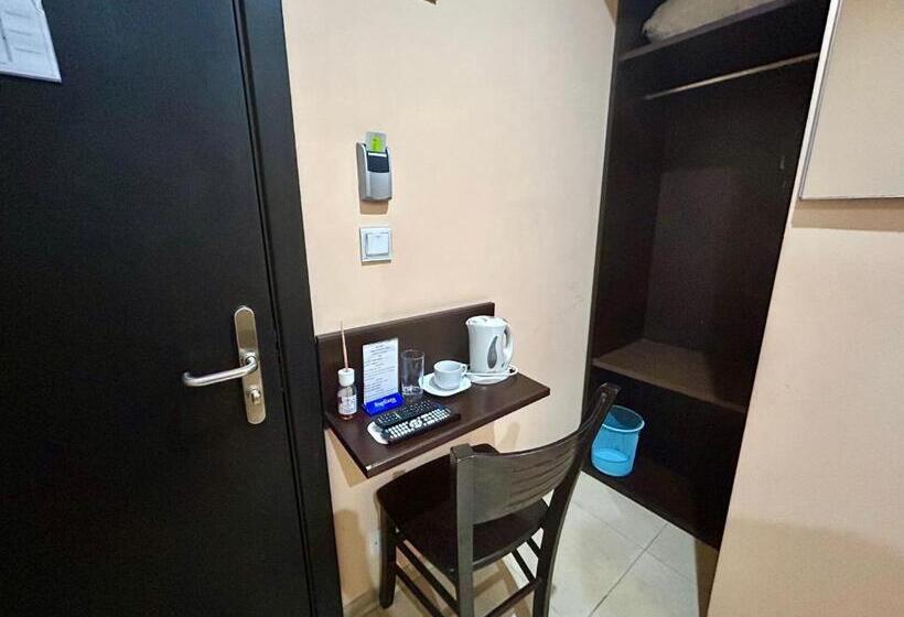 스탠다드 싱글 룸, Flamingo Hotel Malta