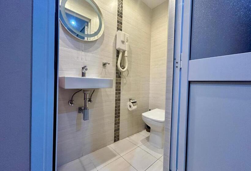 스탠다드 싱글 룸, Flamingo Hotel Malta