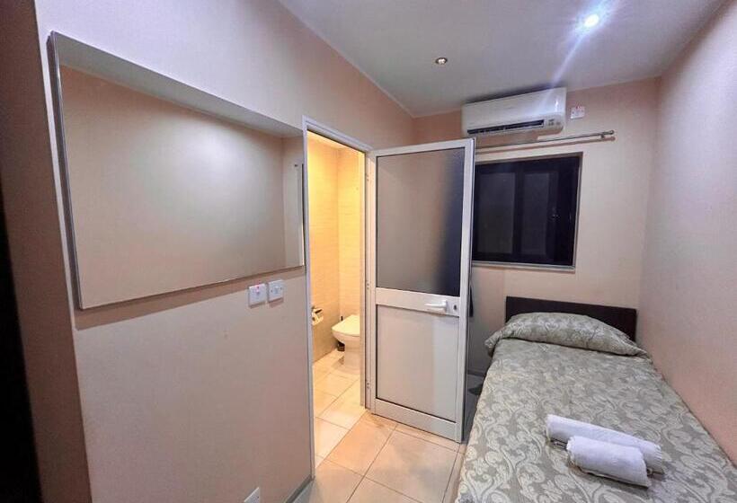 스탠다드 싱글 룸, Flamingo Hotel Malta