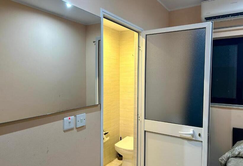 스탠다드 싱글 룸, Flamingo Hotel Malta