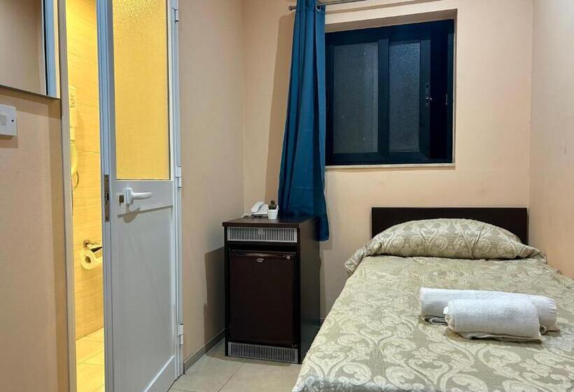 스탠다드 싱글 룸, Flamingo Hotel Malta