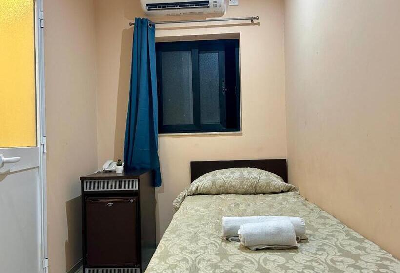 스탠다드 싱글 룸, Flamingo Hotel Malta