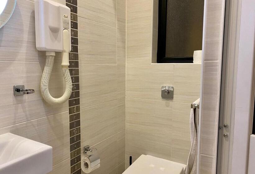 스탠다드 룸, Flamingo Hotel Malta