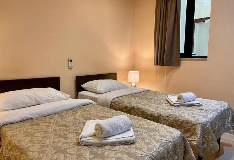 스탠다드 룸, Flamingo Hotel Malta